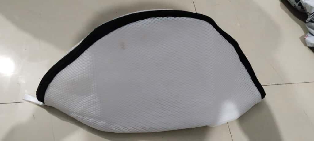 Shoes Wash Bags with Bumper Protectors Mesh Laundry Bag