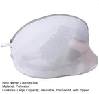 Shoes Wash Bags with Bumper Protectors Mesh Laundry Bag