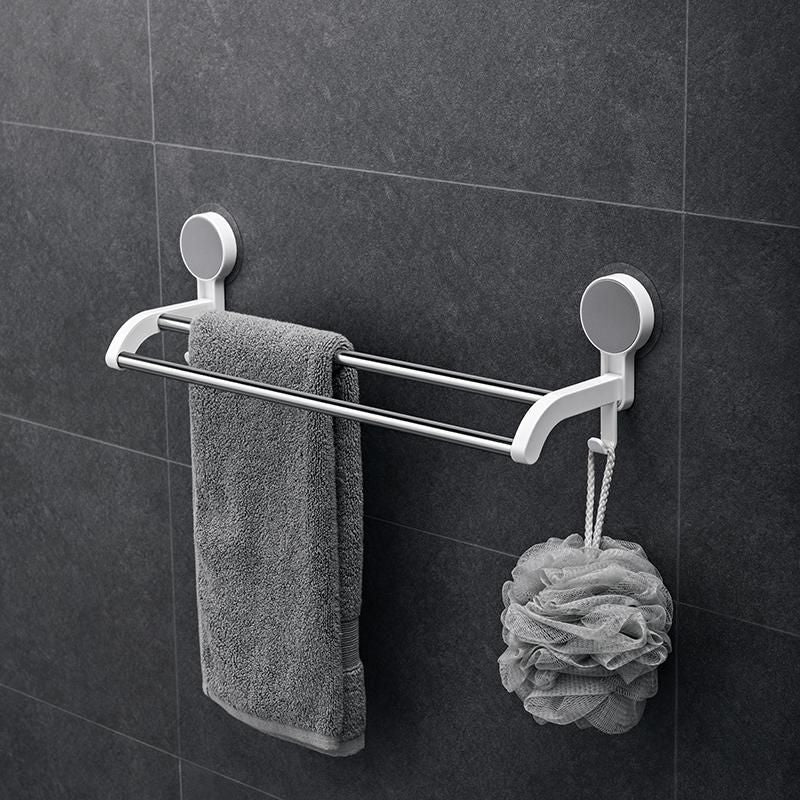 Stainless Steel Wall Mount Bathroom Towel Holder�(Pack of 1)