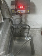 Stainless Steel Wall Mount Bathroom Towel Holder�(Pack of 1)