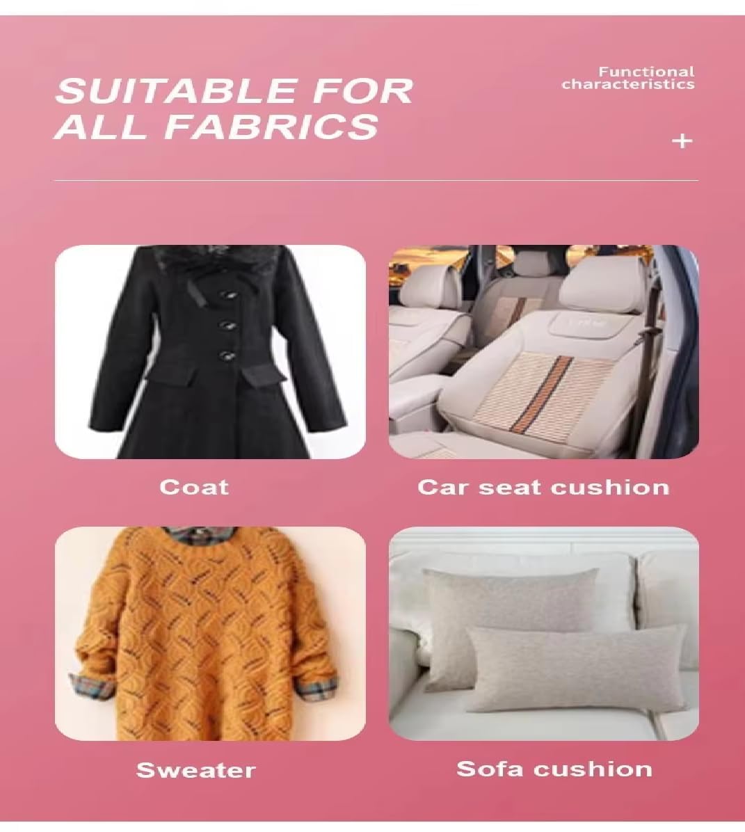 Lint Remover Roller for Clothes Pet Hair