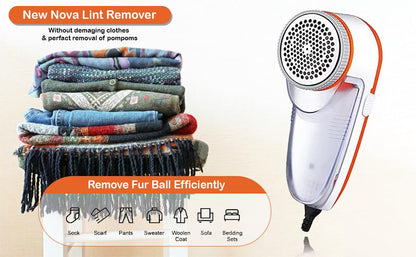 Lint Remover Roller for Clothes Pet Hair